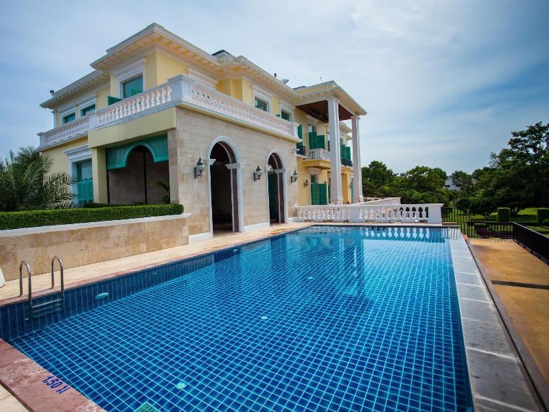 Chateau De Khaoyai Hotel Resort - Genel