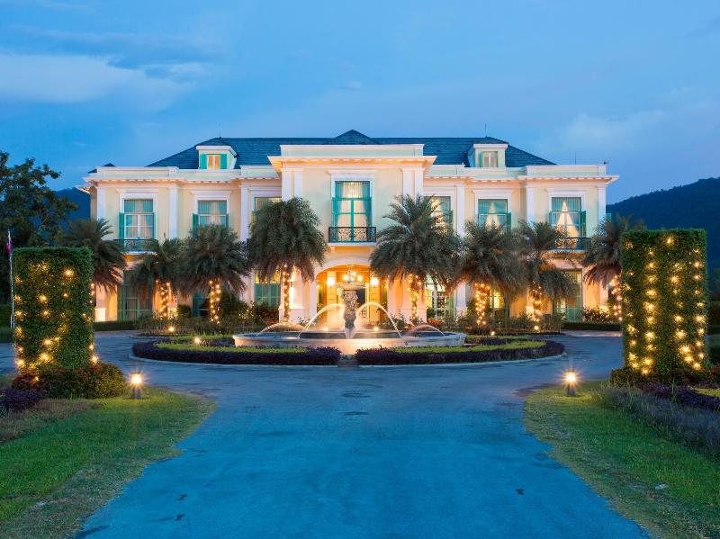 Chateau De Khaoyai Hotel Resort - Genel