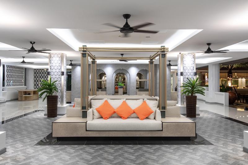 Lacol Khao Yai - A Chatrium Collection - Lobi