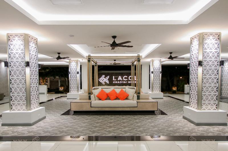 Lacol Khao Yai - A Chatrium Collection - Lobi