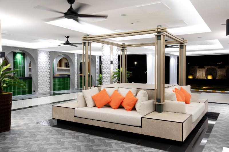 Lacol Khao Yai - A Chatrium Collection - Lobi