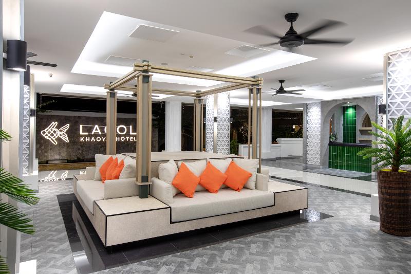 Lacol Khao Yai - A Chatrium Collection - Lobi