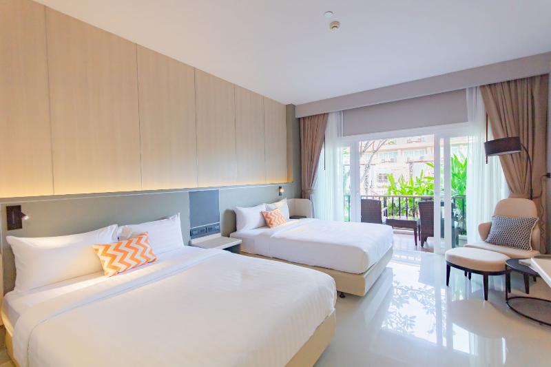 Lacol Khao Yai - A Chatrium Collection - Oda