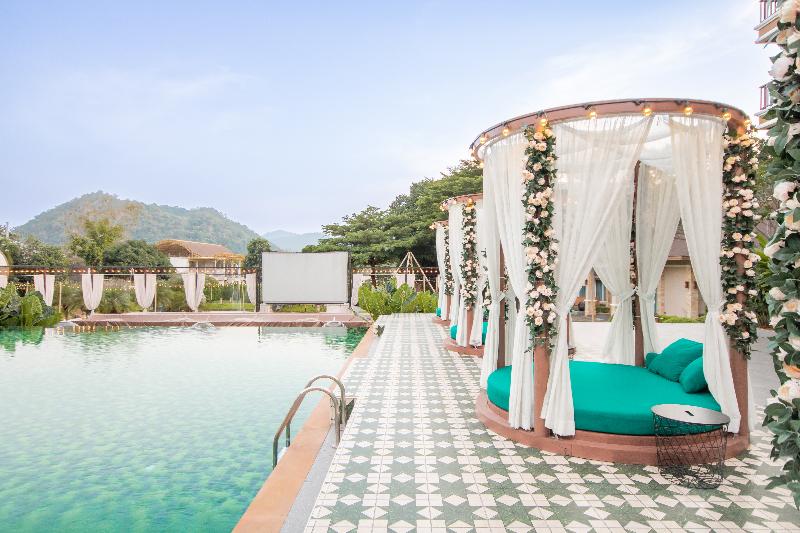 Lacol Khao Yai - A Chatrium Collection - Havuz