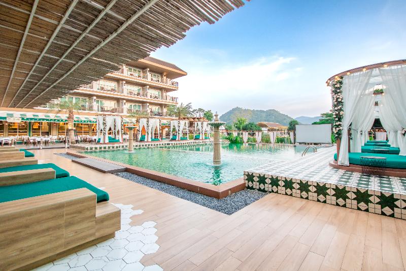 Lacol Khao Yai - A Chatrium Collection - Havuz