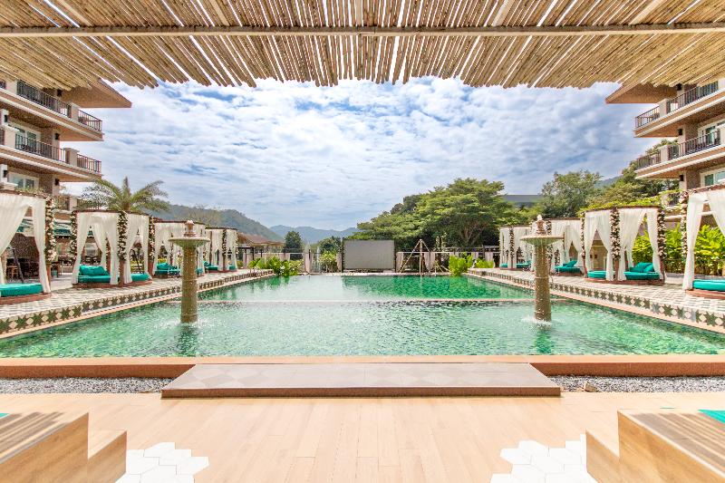 Lacol Khao Yai - A Chatrium Collection - Havuz