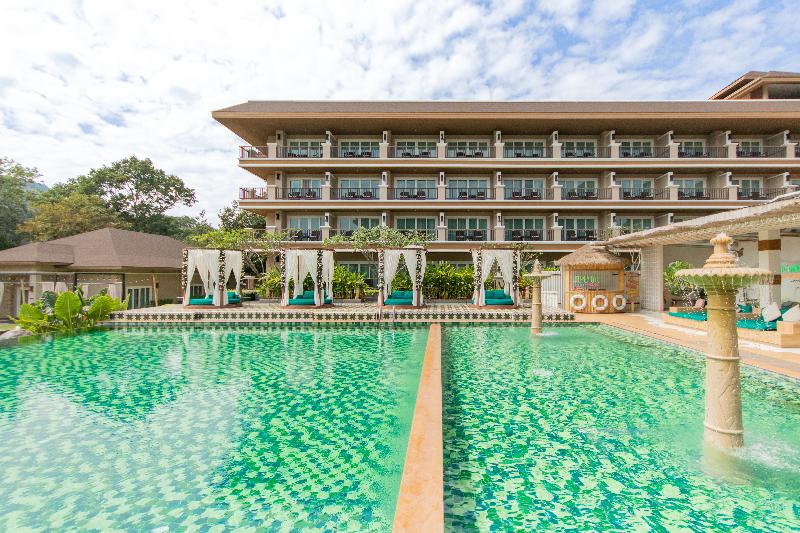 Lacol Khao Yai - A Chatrium Collection - Havuz