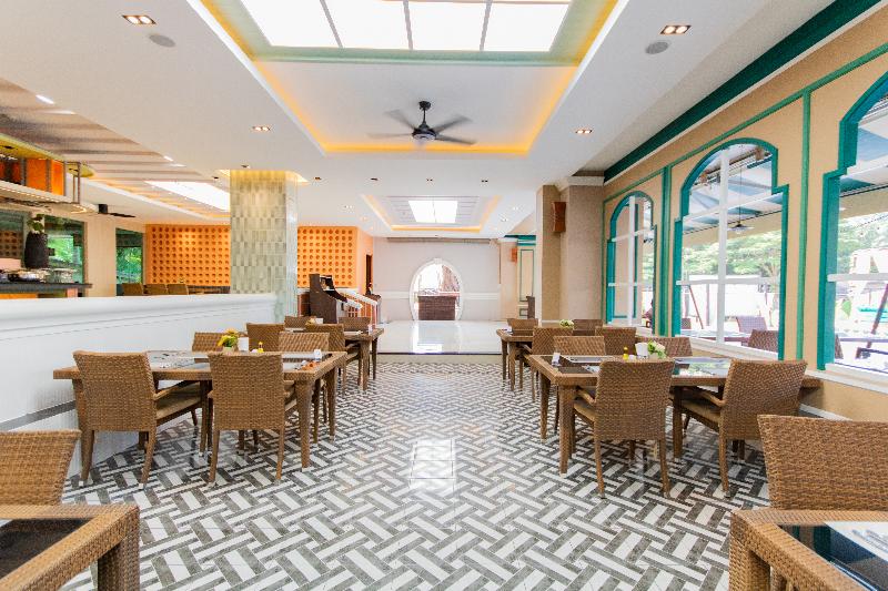 Lacol Khao Yai - A Chatrium Collection - Restoran