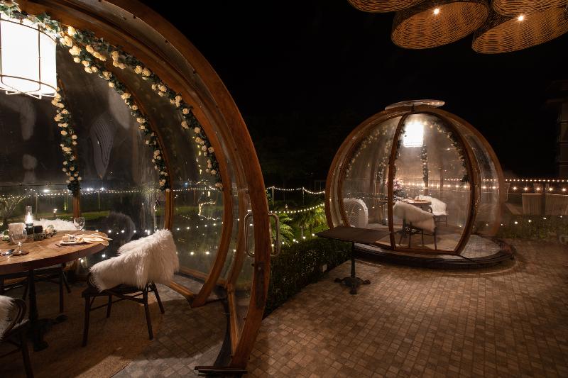 Lacol Khao Yai - A Chatrium Collection - Restoran