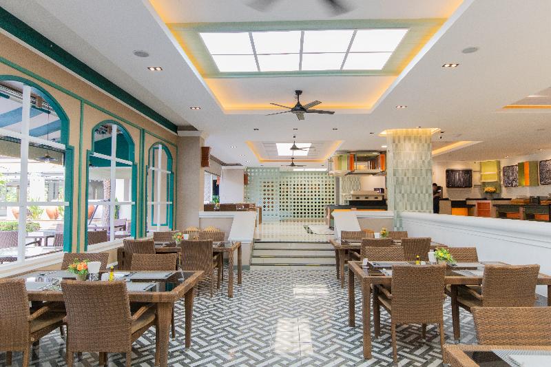 Lacol Khao Yai - A Chatrium Collection - Restoran