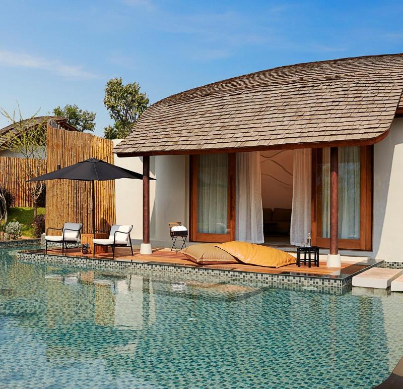 Boribot Pool Resort - Genel