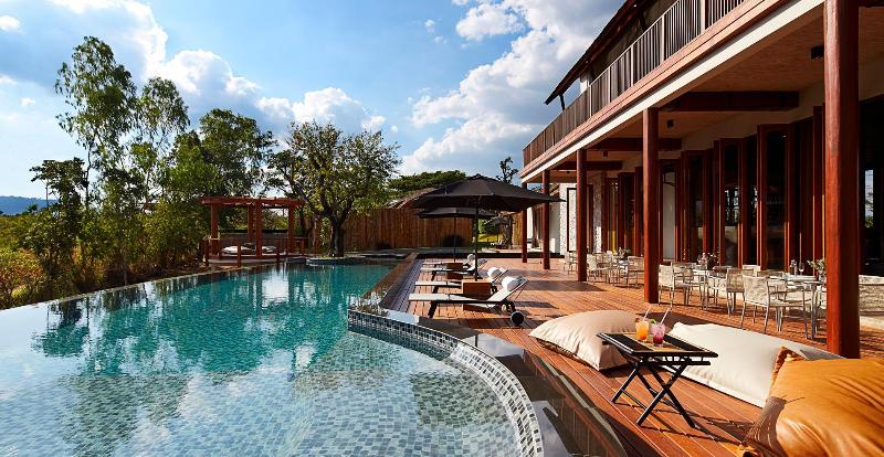 Boribot Pool Resort - Plaj