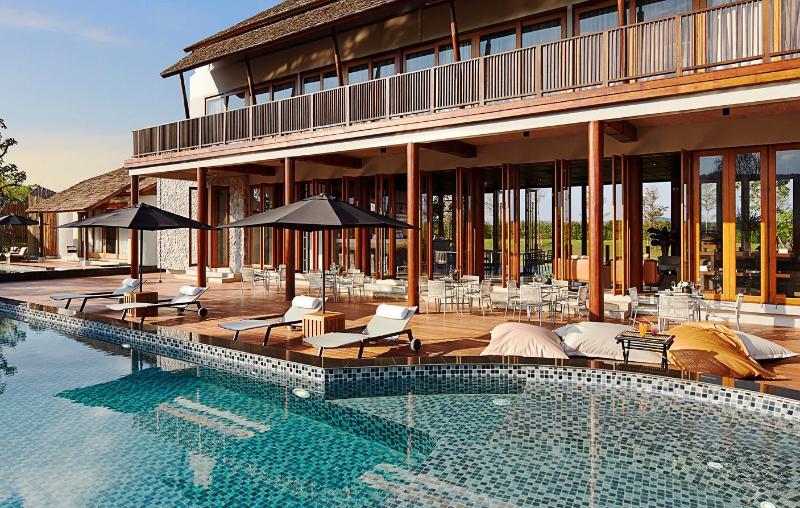 Boribot Pool Resort - Plaj