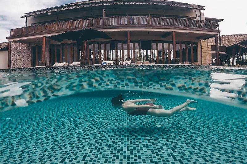 Boribot Pool Resort - Plaj