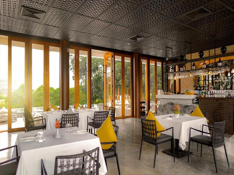 Boribot Pool Resort - Restoran