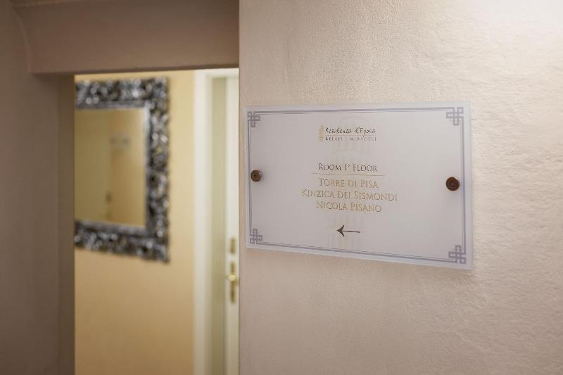 Relais I Miracoli - Lobi