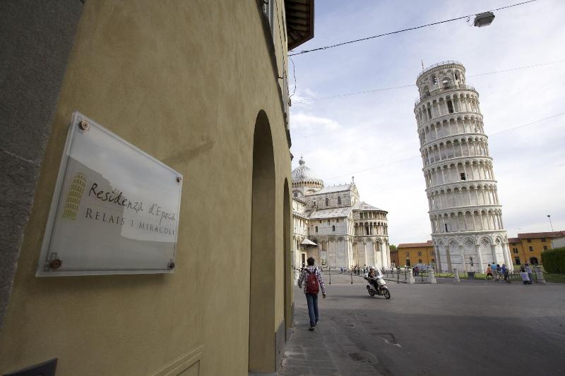 Relais I Miracoli - Genel