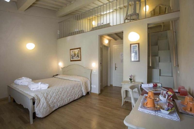 Relais I Miracoli - Oda