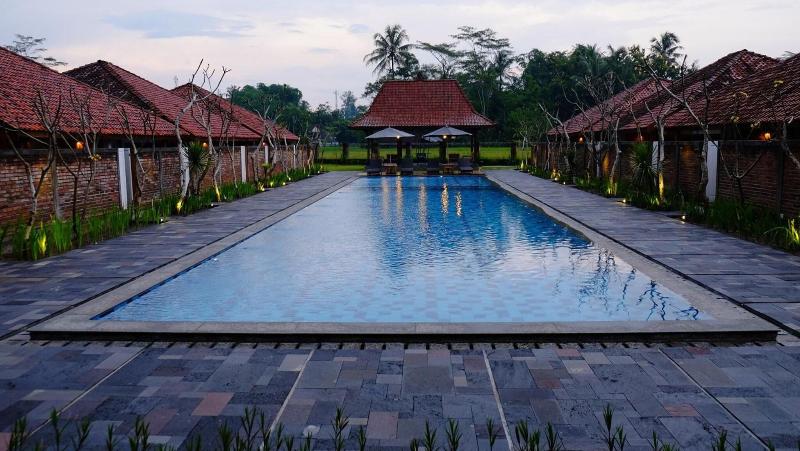 Shankara Borobudur - Havuz