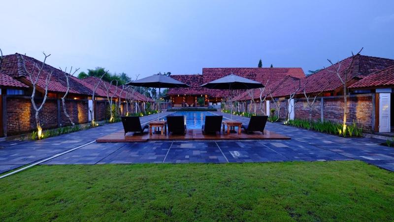 Shankara Borobudur - Havuz