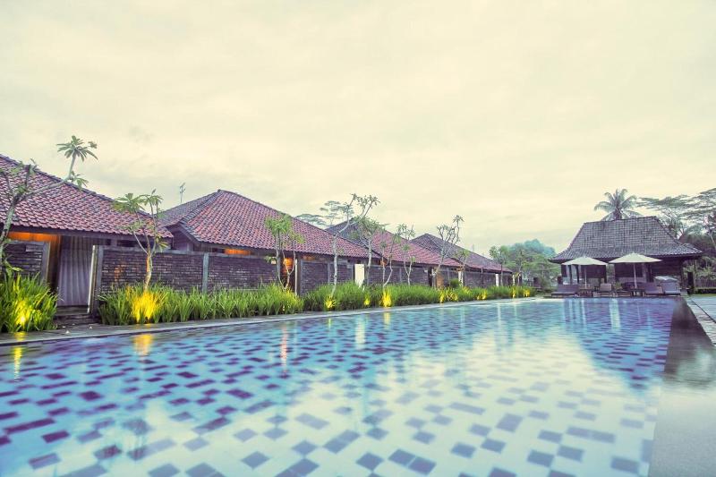 Shankara Borobudur - Havuz