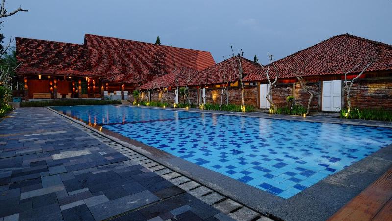 Shankara Borobudur - Havuz
