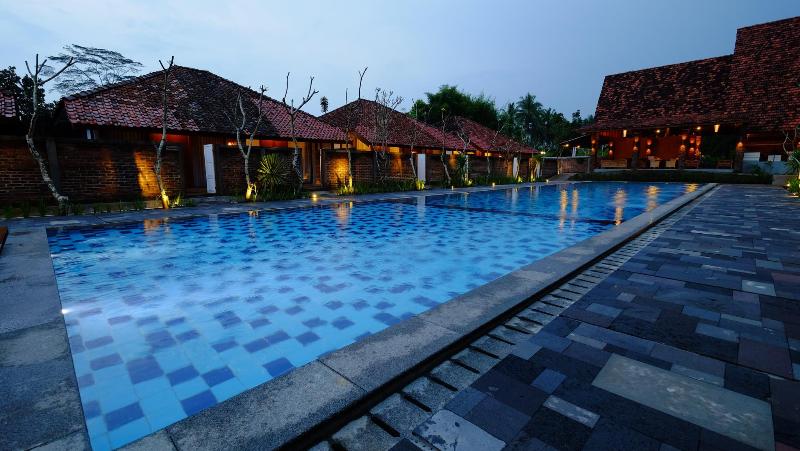 Shankara Borobudur - Plaj