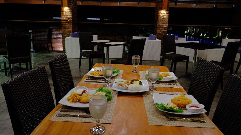 Shankara Borobudur - Restoran