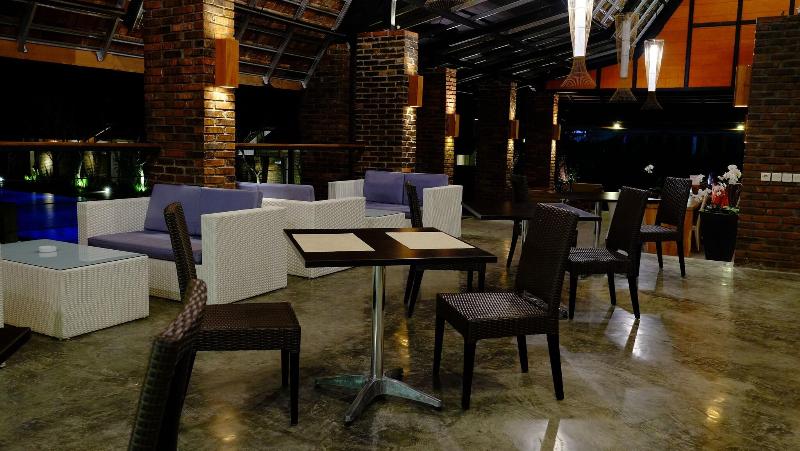 Shankara Borobudur - Restoran