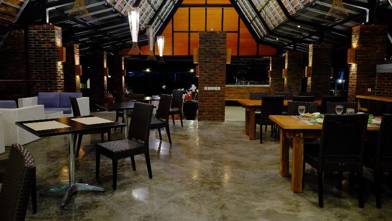 Shankara Borobudur - Restoran