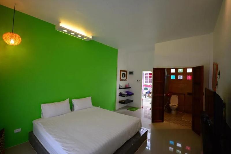 Na Rak O Resort - Oda