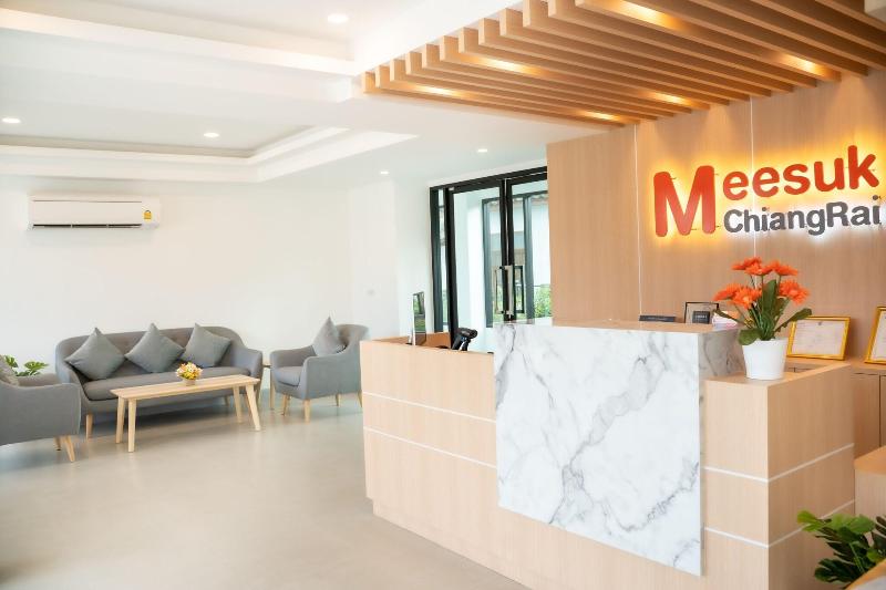 Meesuk Residence by ZUZU - Lobi