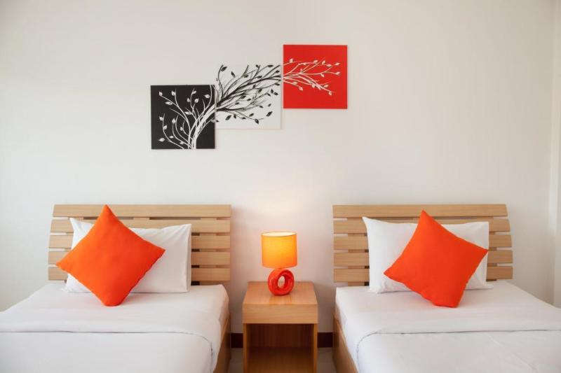Meesuk Residence by ZUZU - Oda