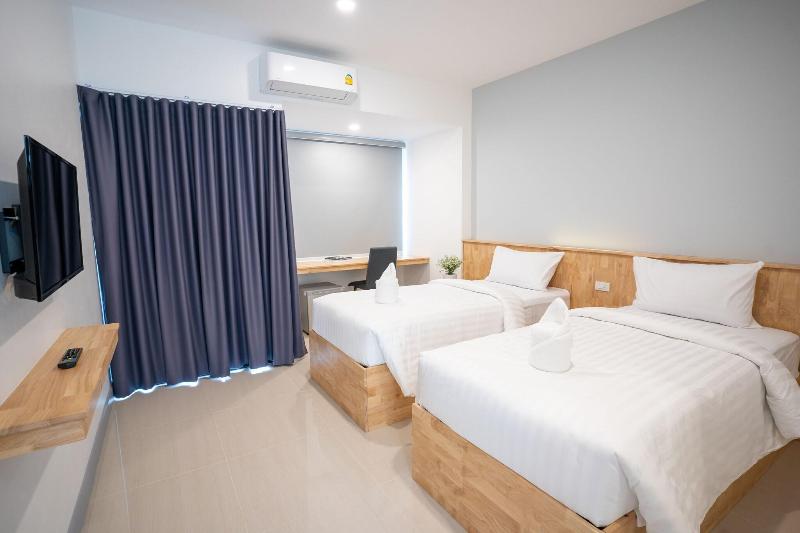 Meesuk Residence by ZUZU - Oda