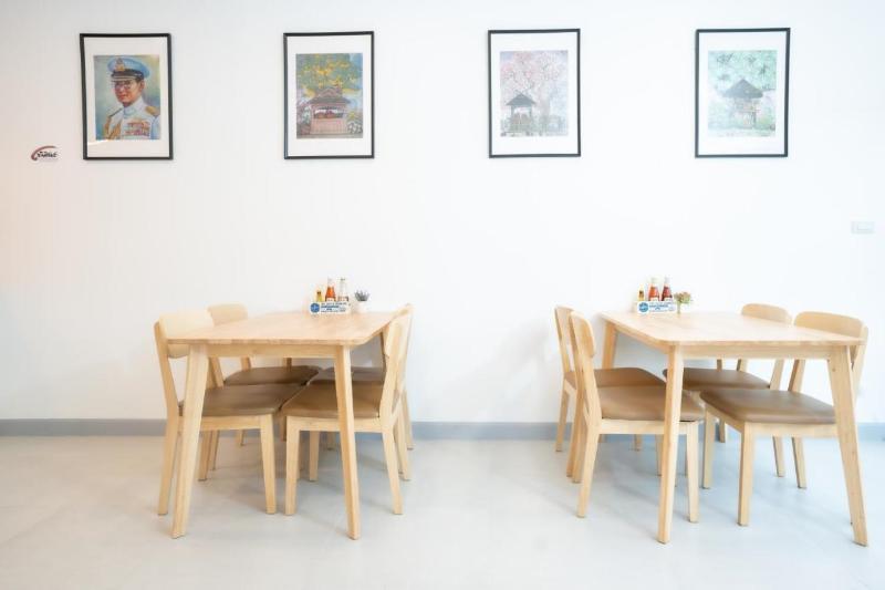 Meesuk Residence by ZUZU - Restoran