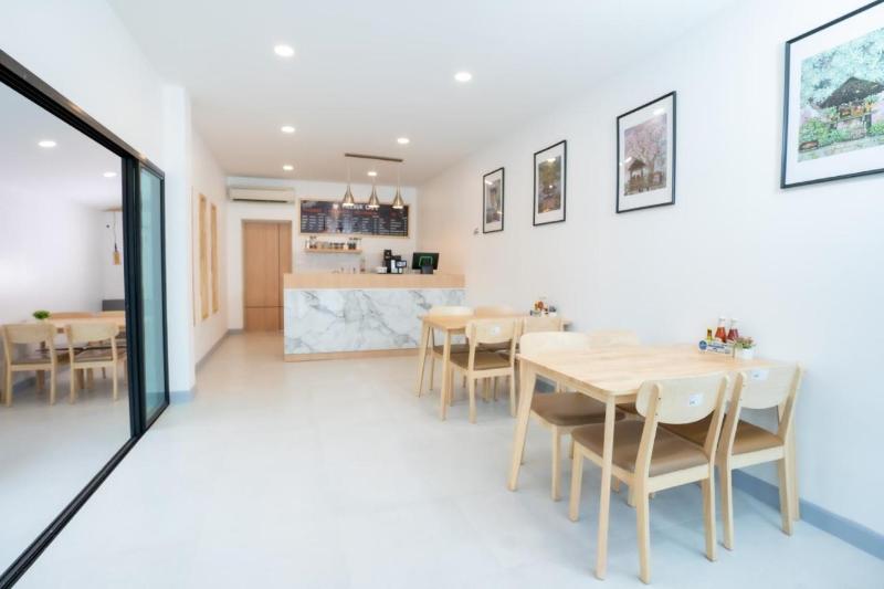 Meesuk Residence by ZUZU - Restoran