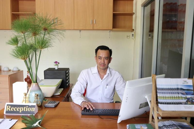 Chiang Rai Lake Hill Resort - Lobi