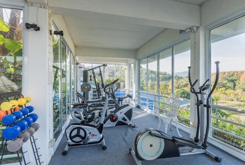 Chiang Rai Lake Hill Resort - Aktivite