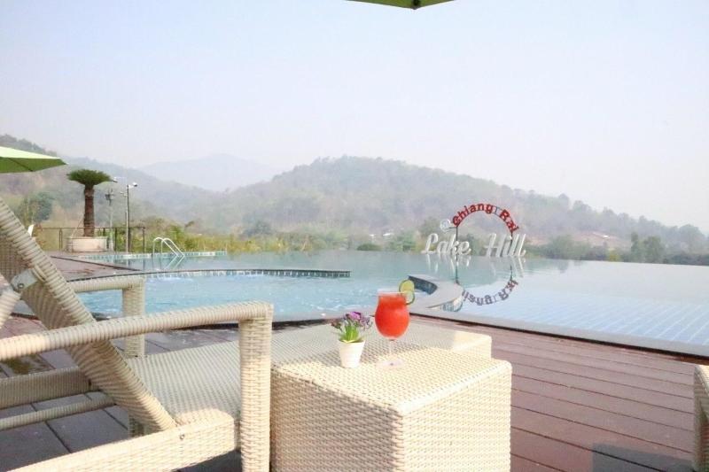 Chiang Rai Lake Hill Resort - Aktivite