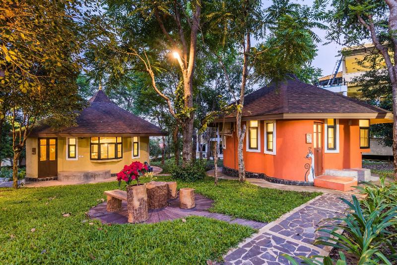 Chiang Rai Lake Hill Resort - Genel