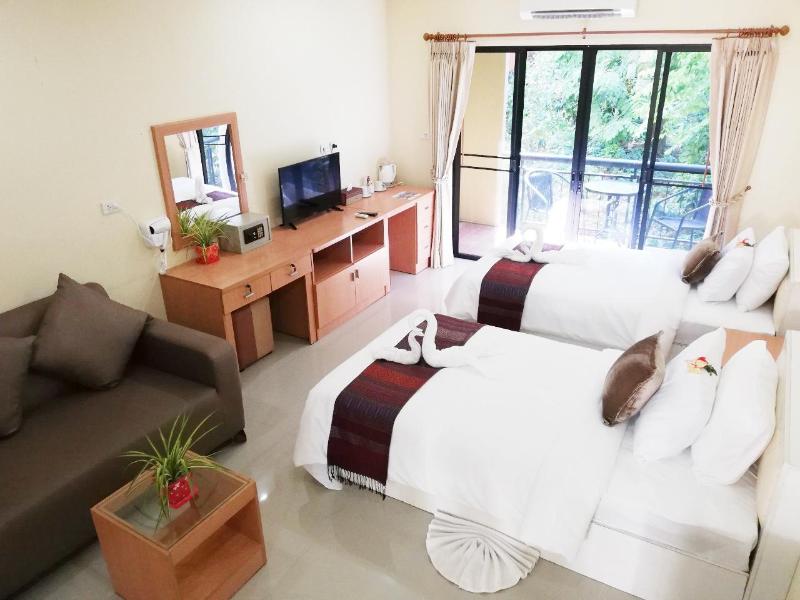 Chiang Rai Lake Hill Resort - Genel