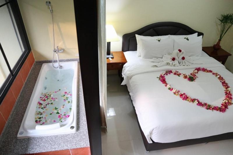 Chiang Rai Lake Hill Resort - Oda