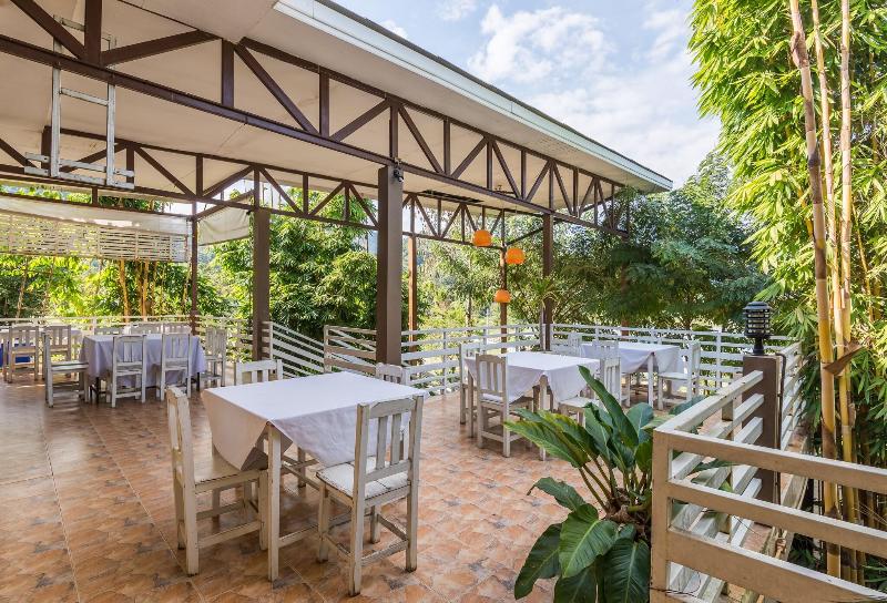 Chiang Rai Lake Hill Resort - Restoran