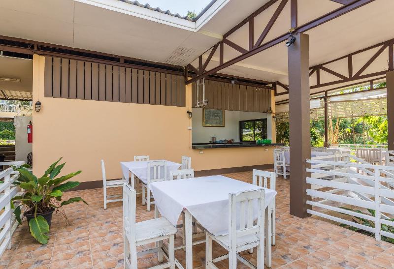 Chiang Rai Lake Hill Resort - Restoran