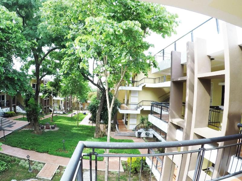 Chiang Rai Lake Hill Resort - Teras