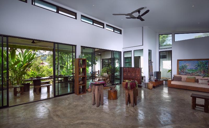 Bambuh Boutique Homestay - Adult Only - Lobi