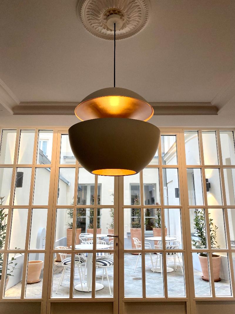 New Hotel Lafayette - Genel