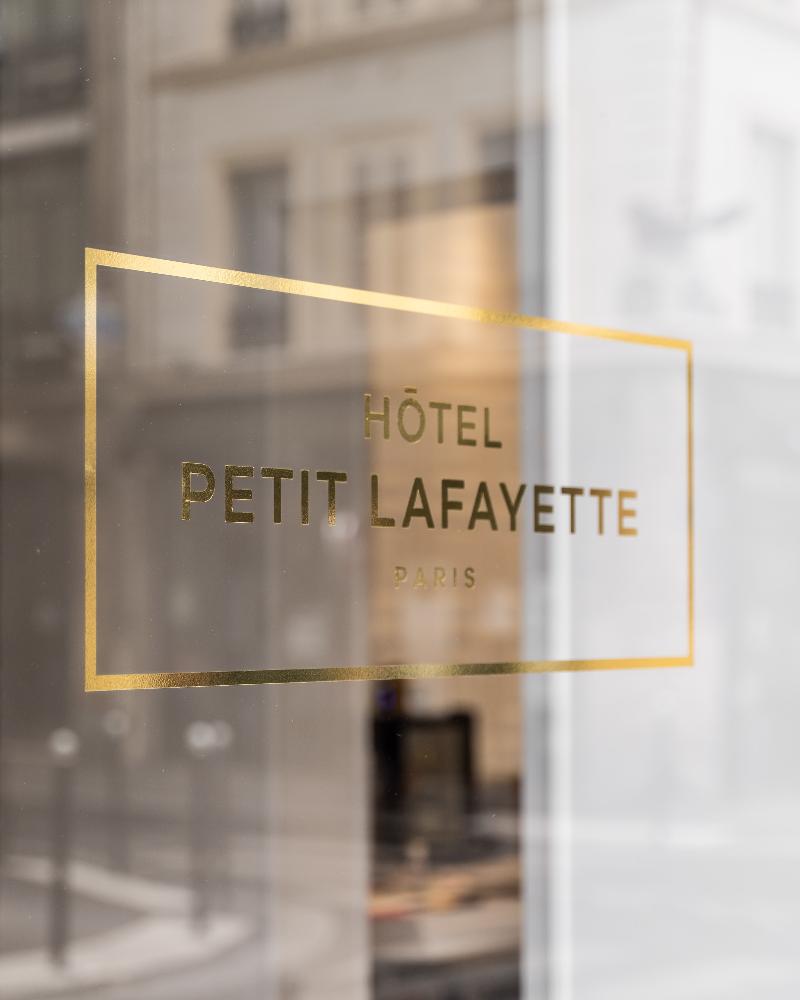 Hotel Petit Lafayette - Genel