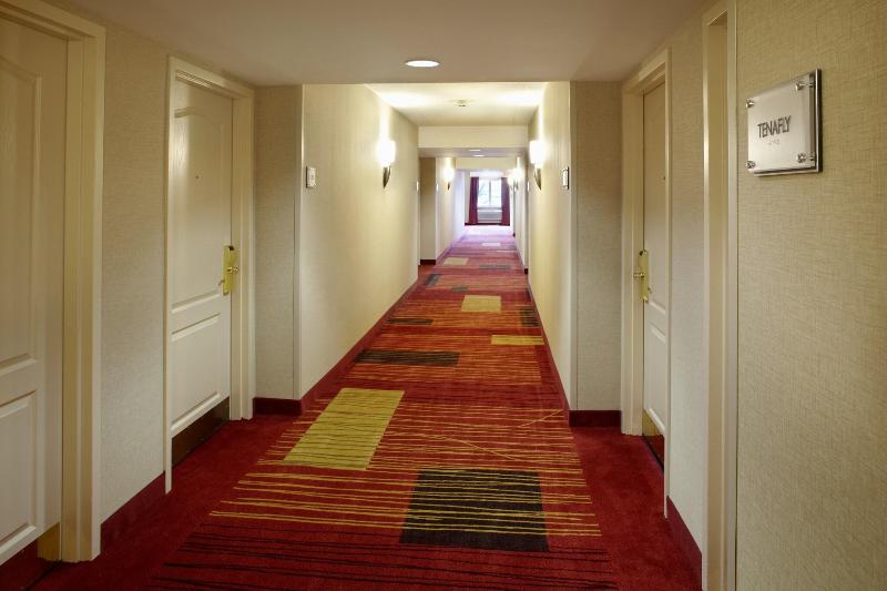Clinton Inn Hotel Event Center - Lobi