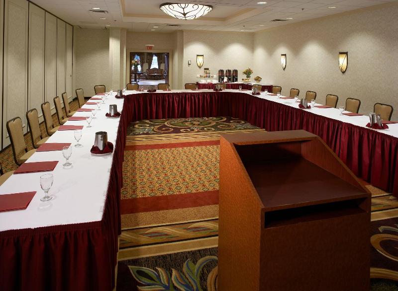 Clinton Inn Hotel Event Center - Toplantı
